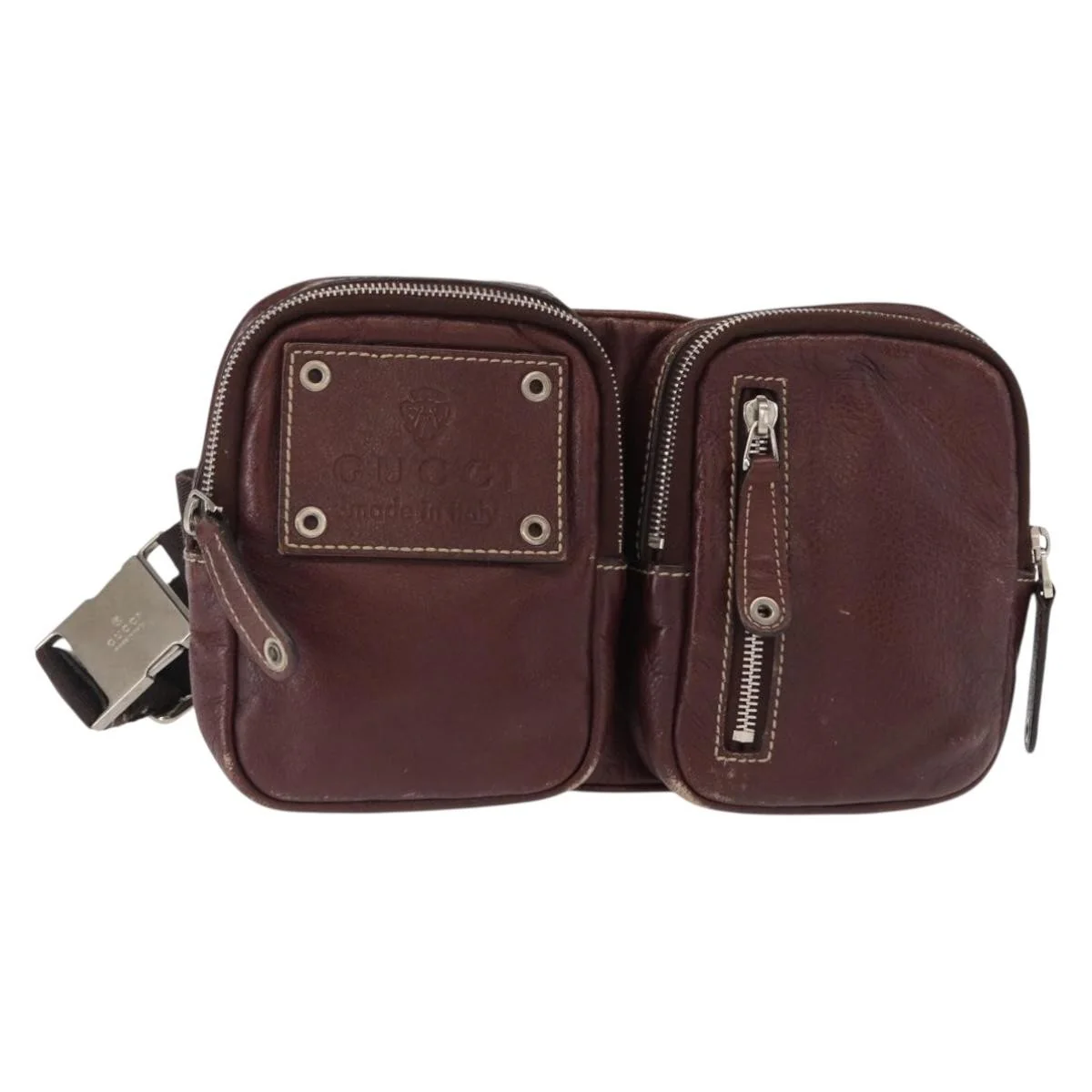 Gucci Belt Bag Leather - Image 15