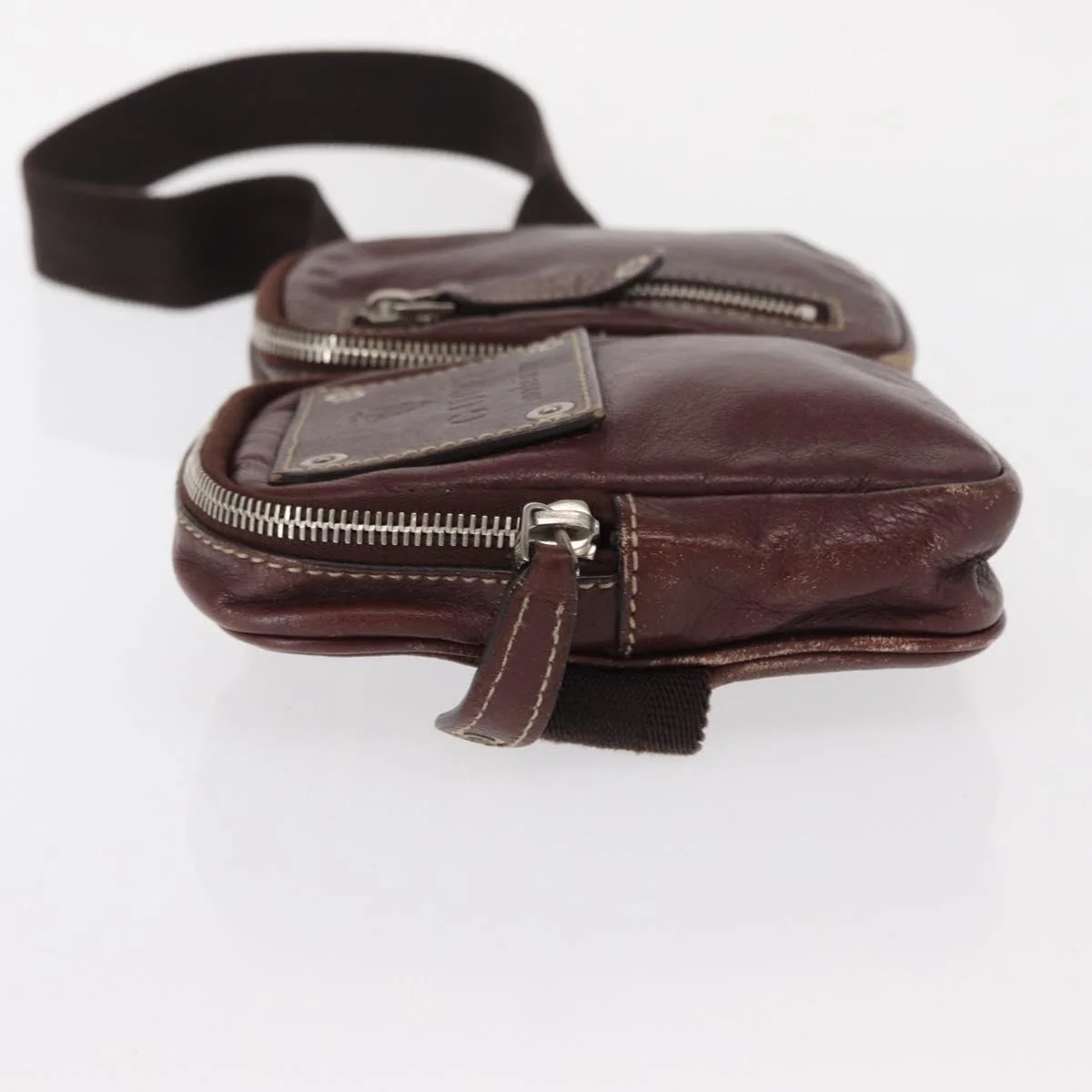 Gucci Belt Bag Leather - Image 4