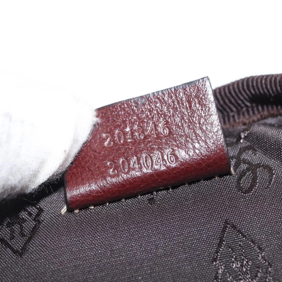 Gucci Belt Bag Leather - Image 6