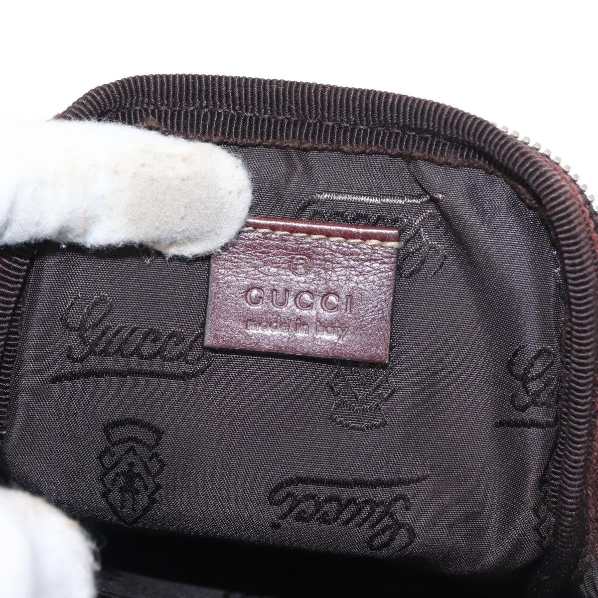 Gucci Belt Bag Leather - Image 7