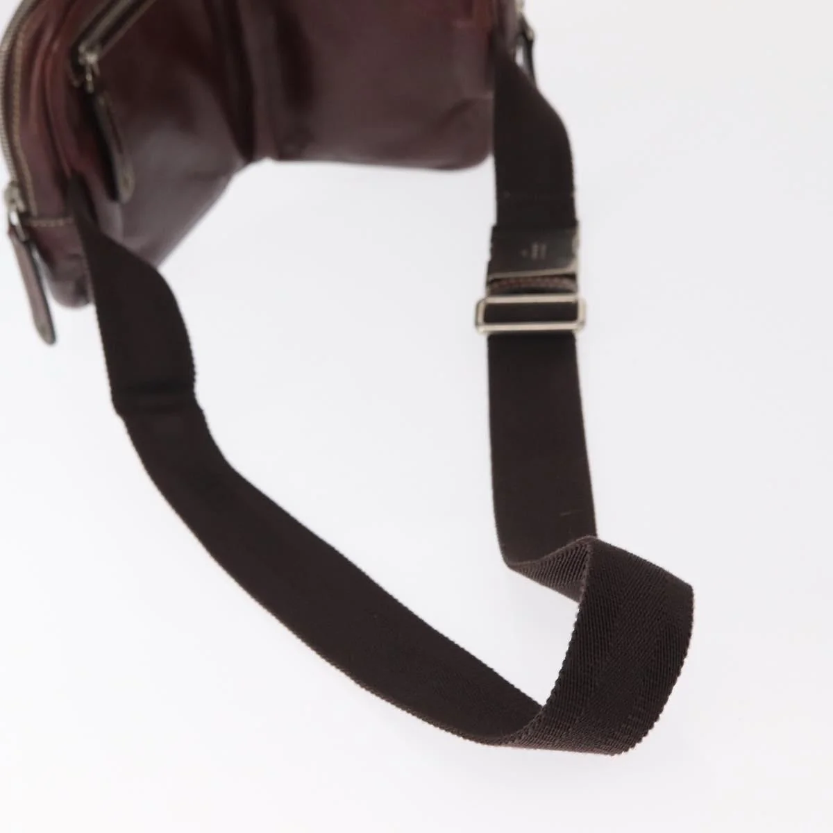 Gucci Belt Bag Leather - Image 8