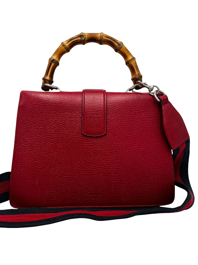 Gucci Dionysus Bamboo Top Handle Bag Leather - Image 2