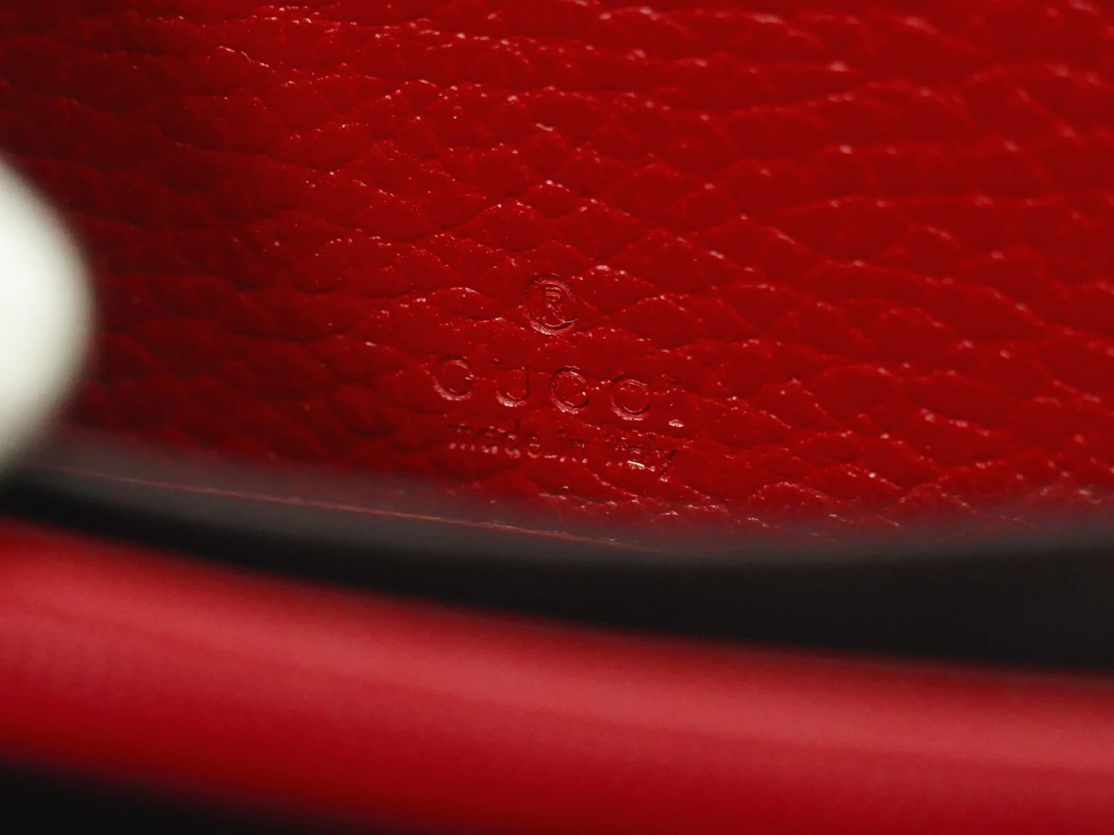 Gucci GG Marmont Zip Around Wallet Leather - Image 5