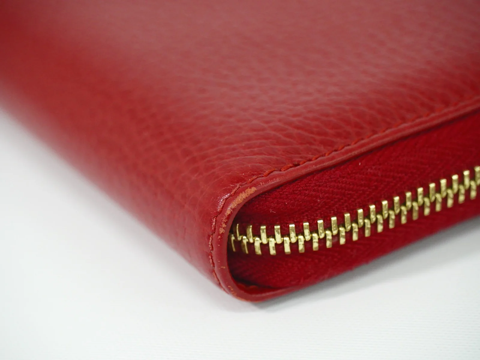 Gucci GG Marmont Zip Around Wallet Leather - Image 7