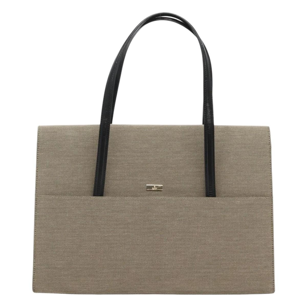 Gucci Lady Lock Handbag Canvas - Image 2