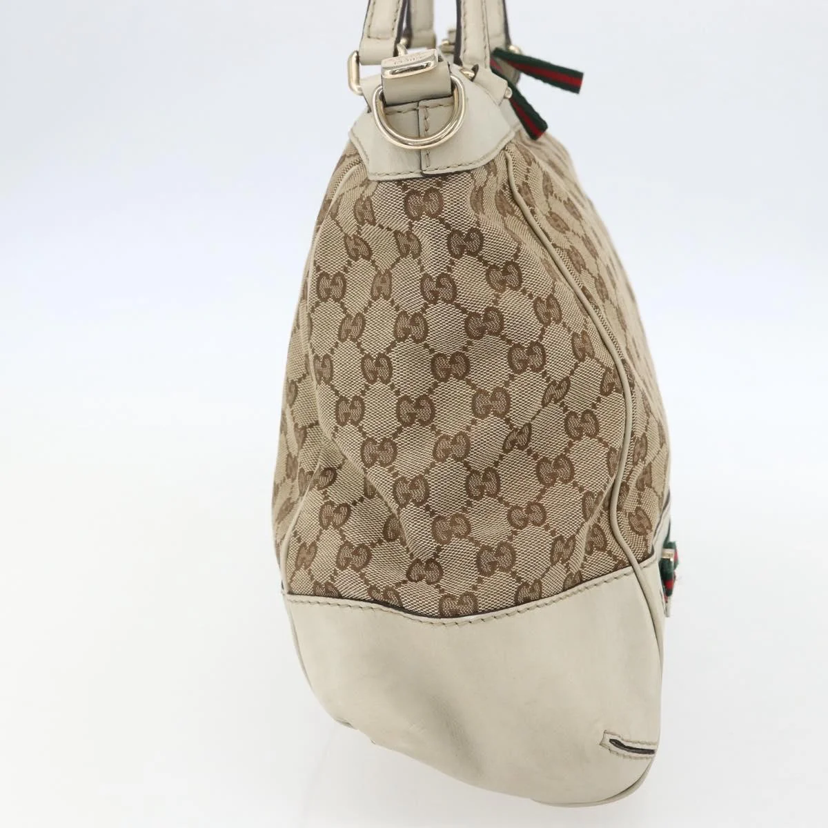 Gucci Mayfair Convertible Tote GG Canvas - Image 3