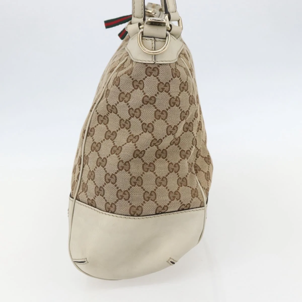 Gucci Mayfair Convertible Tote GG Canvas - Image 4