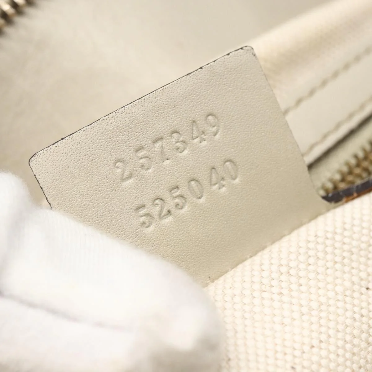 Gucci Mayfair Convertible Tote GG Canvas - Image 7