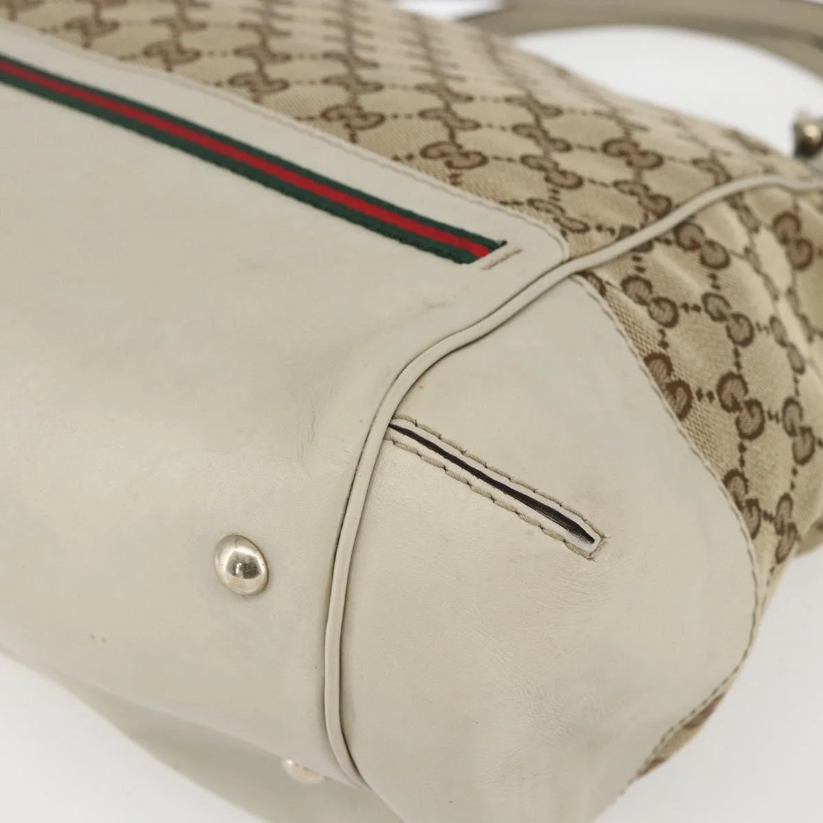 Gucci Mayfair Convertible Tote GG Canvas - Image 9