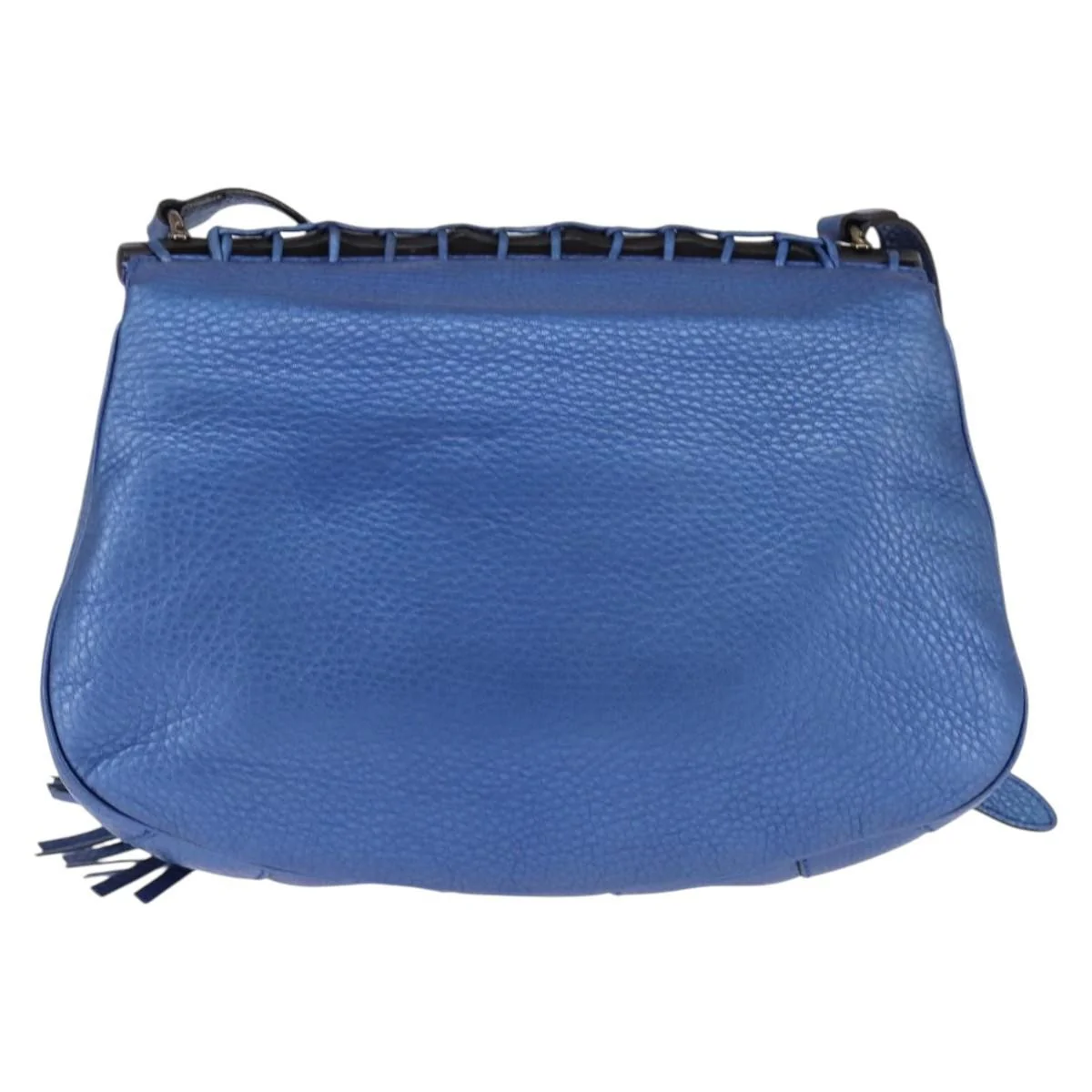 Gucci Nouveau Fringe Crossbody Bag Leather - Image 2