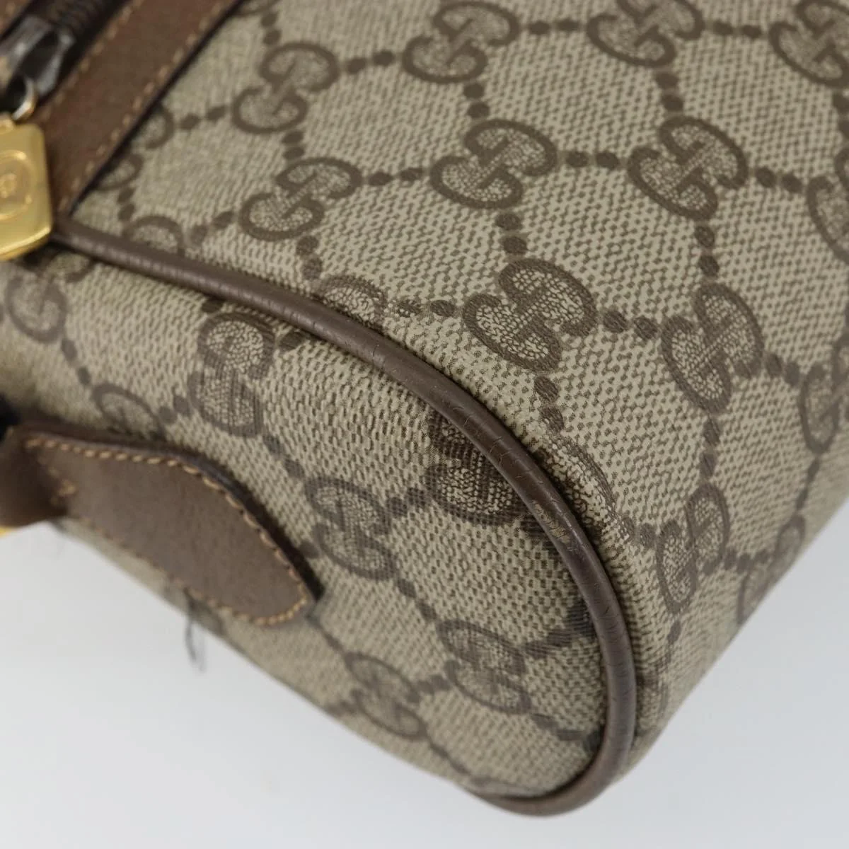 Gucci Ophidia Shoulder Bag GG Coated Canvas - Image 12