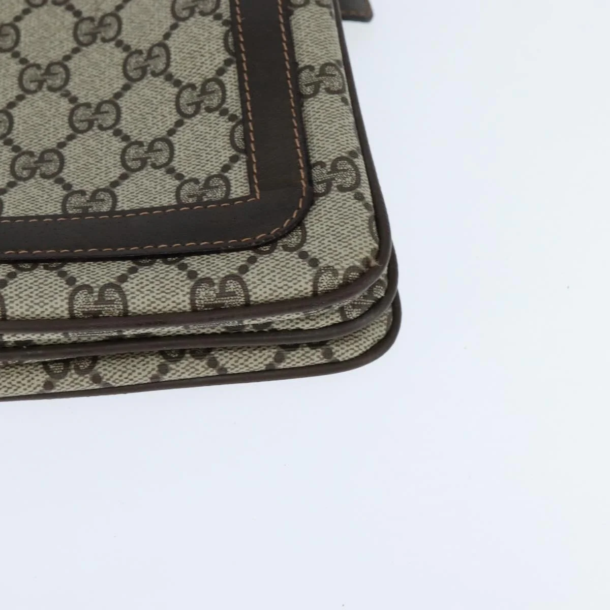 Gucci Ophidia Zip Shoulder Bag GG Coated Canvas - Image 10