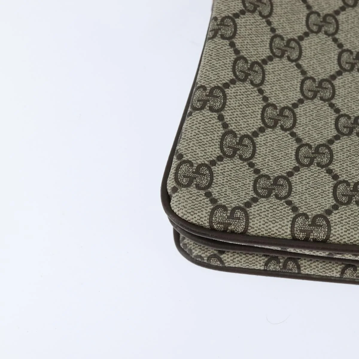 Gucci Ophidia Zip Shoulder Bag GG Coated Canvas - Image 11