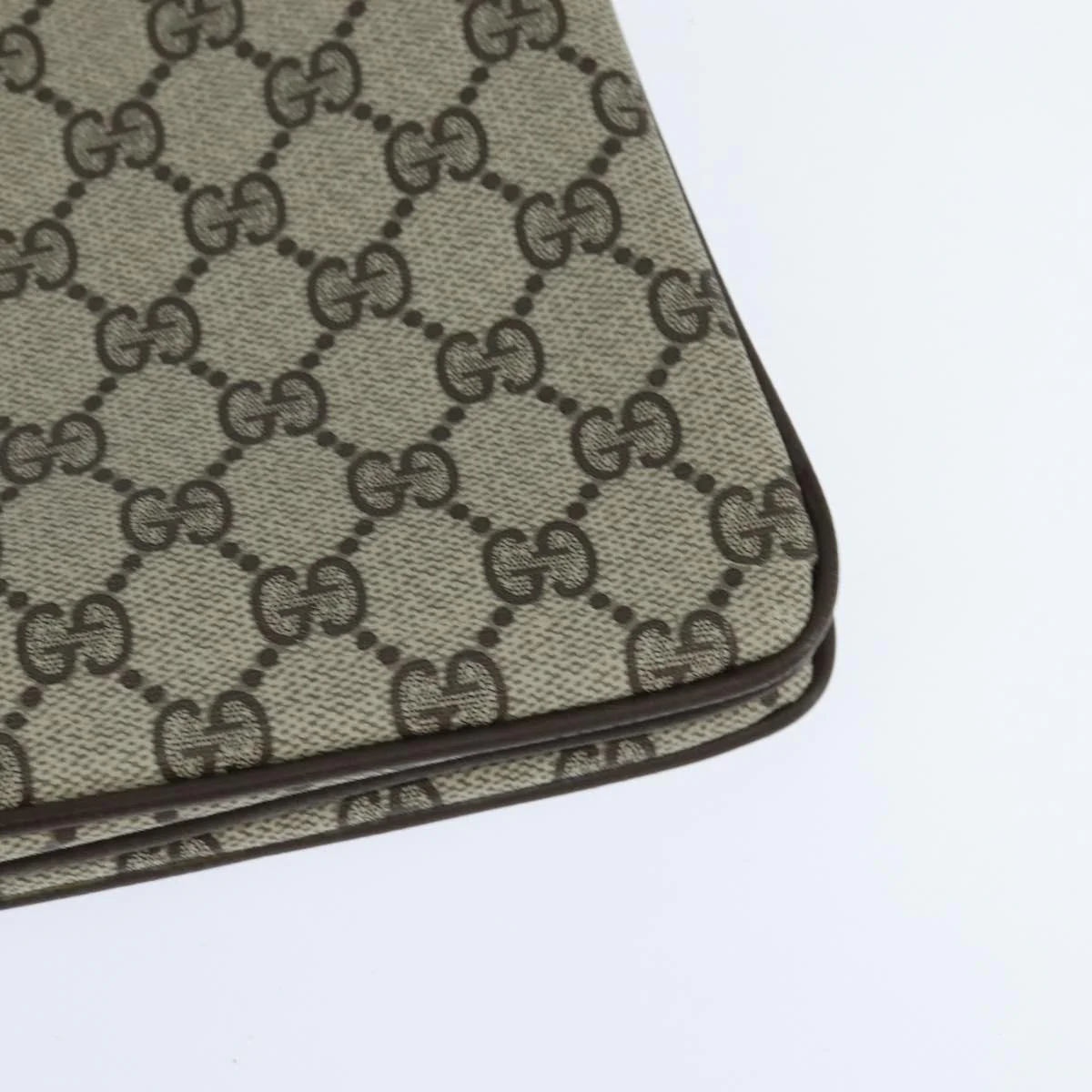 Gucci Ophidia Zip Shoulder Bag GG Coated Canvas - Image 12
