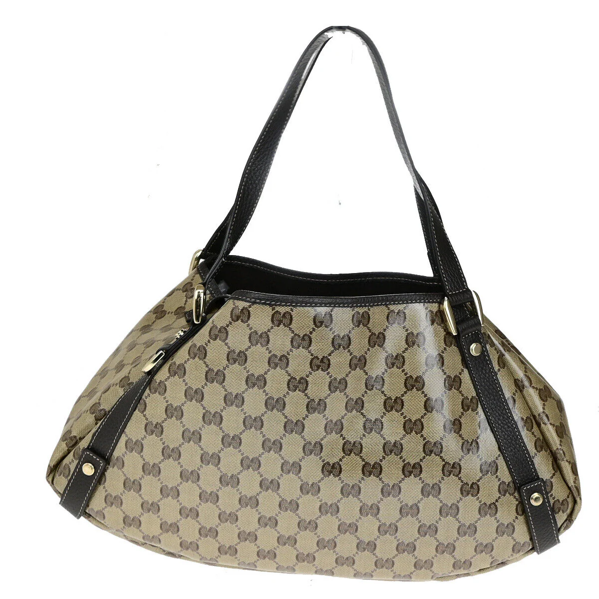 Gucci Pelham Shoulder Bag Coated Canvas - Image 2