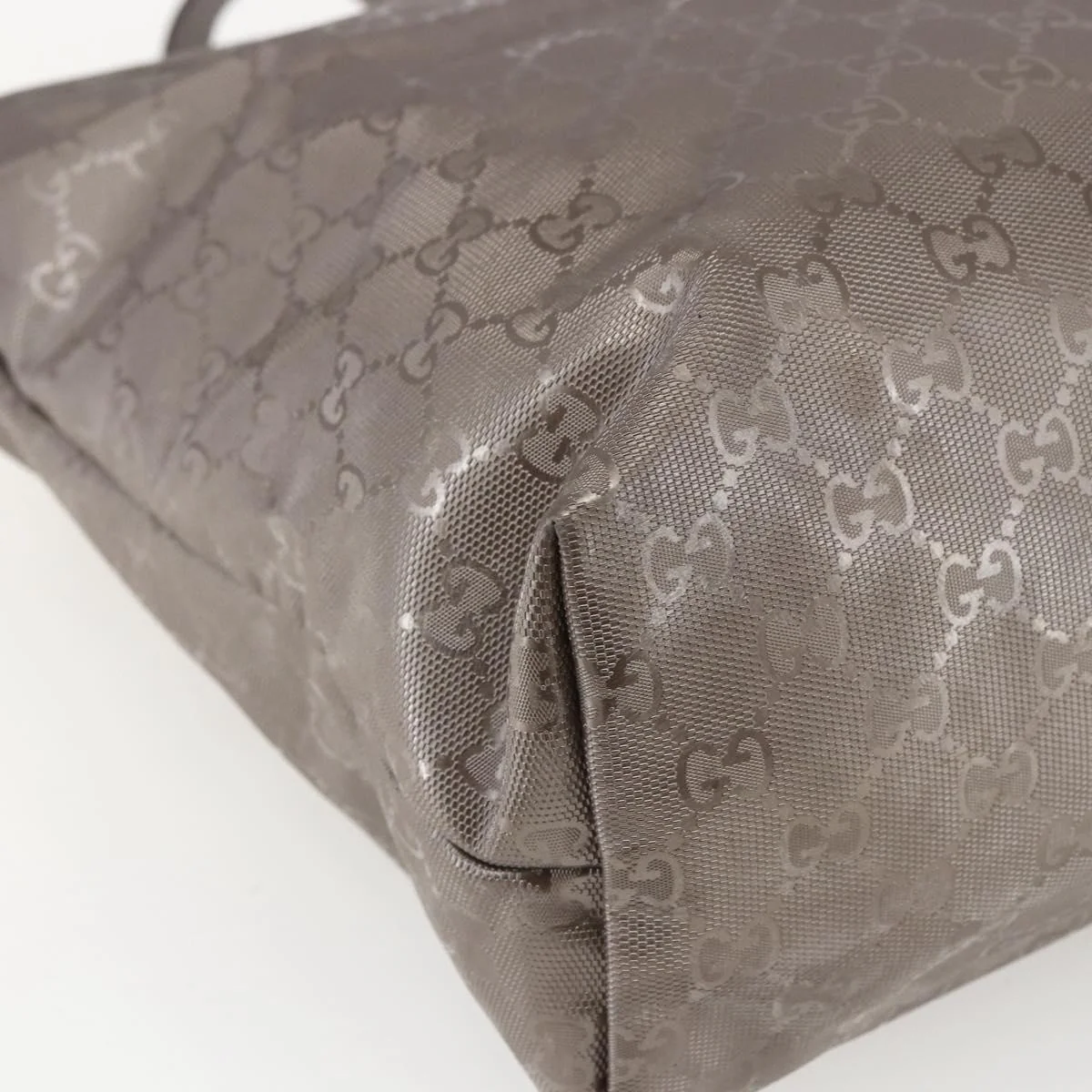 Gucci Plus Tote GG Imprime - Image 12