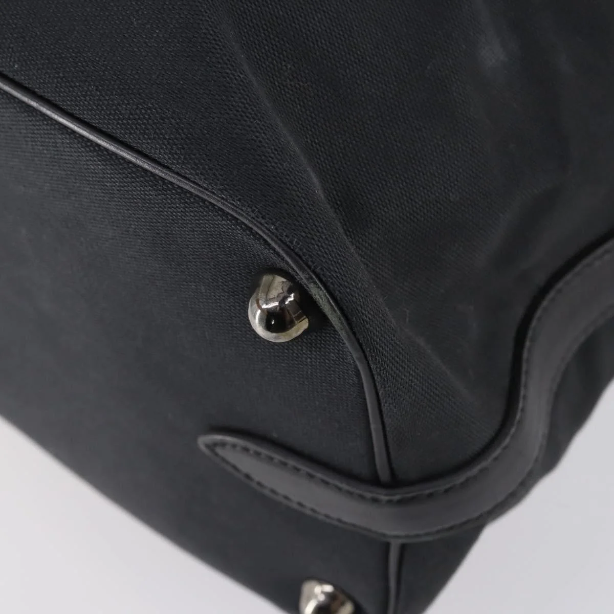 Gucci Vanity Tote Canvas - Image 11