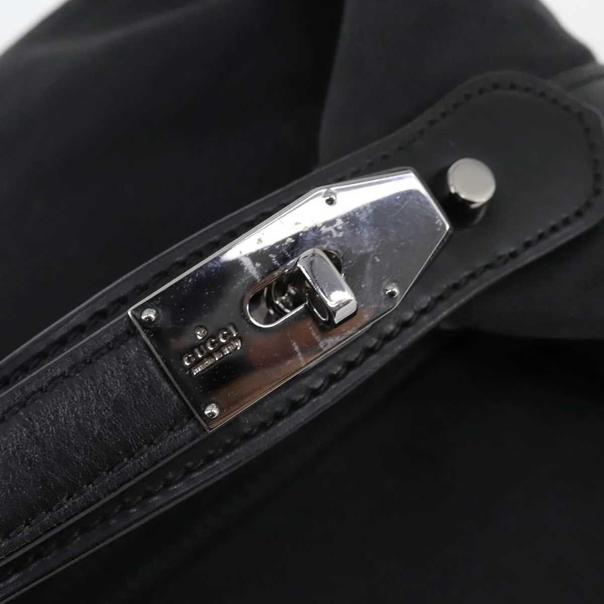 Gucci Vanity Tote Canvas - Image 14