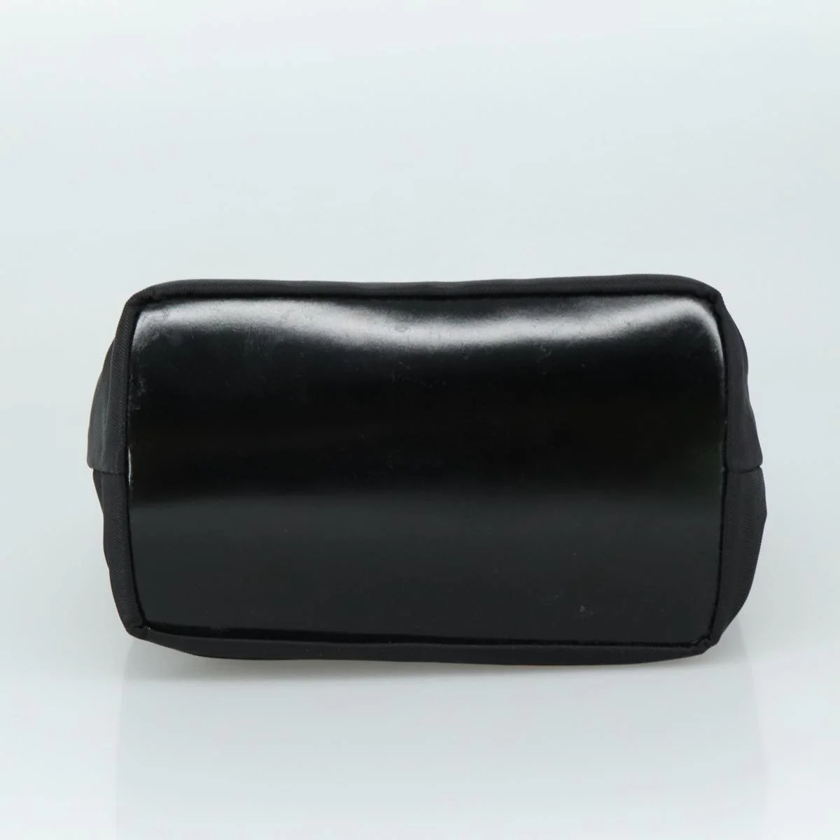 Gucci Vintage Bamboo Handle Bag Nylon - Image 15