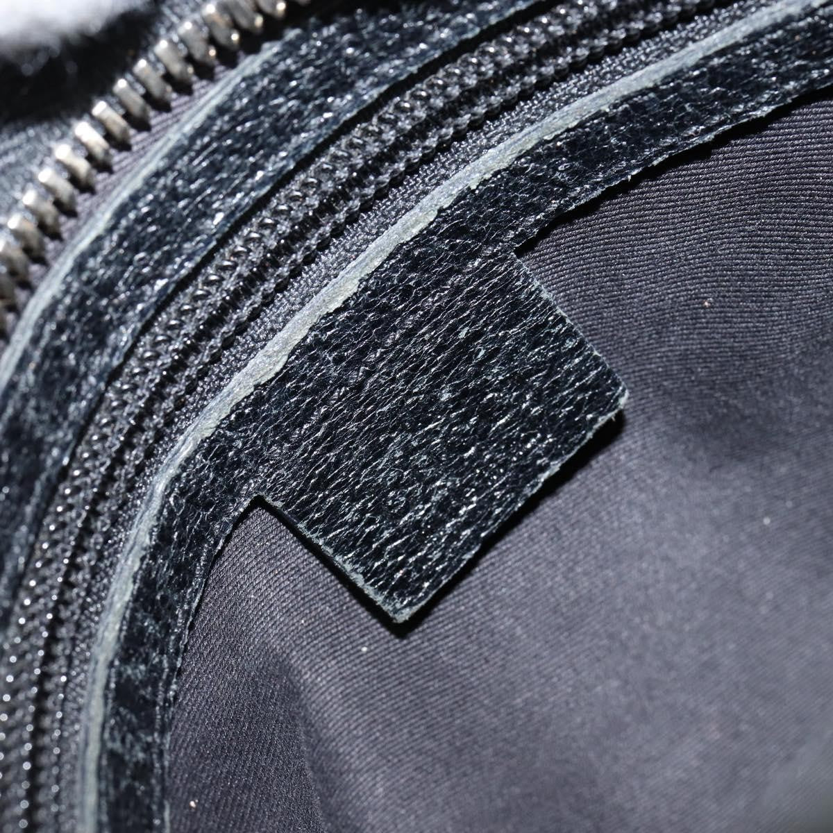 Gucci Vintage Shoulder Bag Monogram Canvas - Image 6