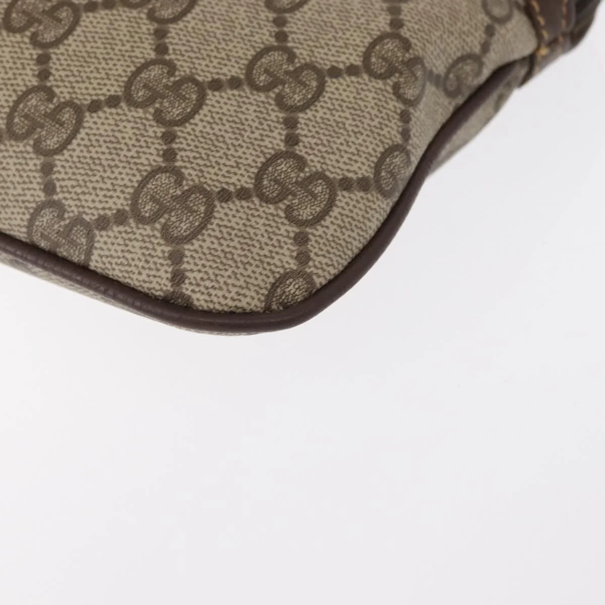 Gucci Vintage Web Crossbody Bag GG Coated Canvas - Image 10