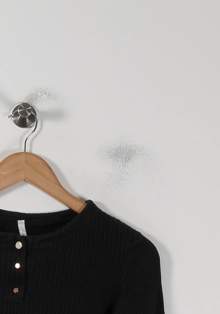 Henley Noir - Taille S/36 - Image 3
