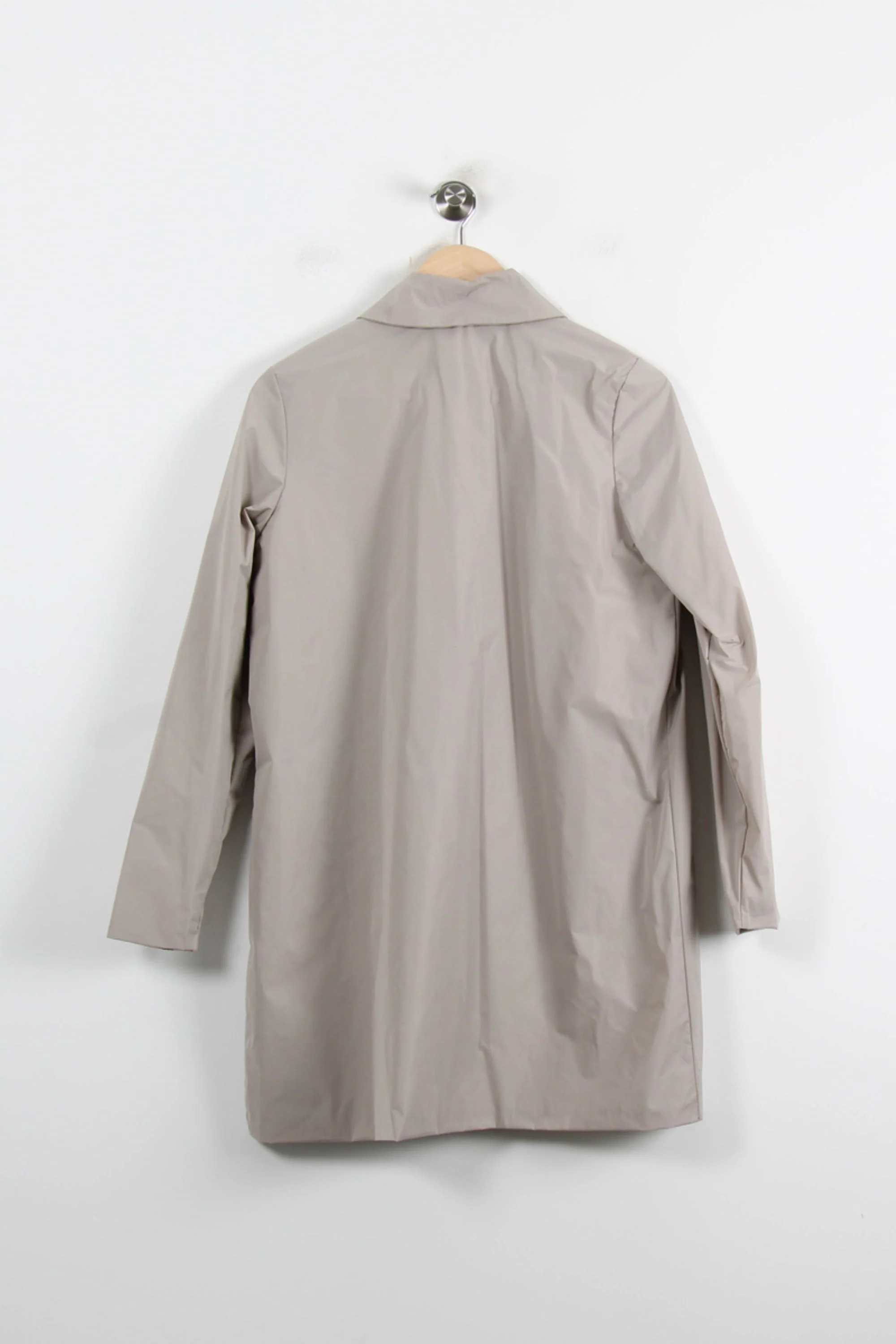 Imperméable Beige - Taille M/38 - Image 4