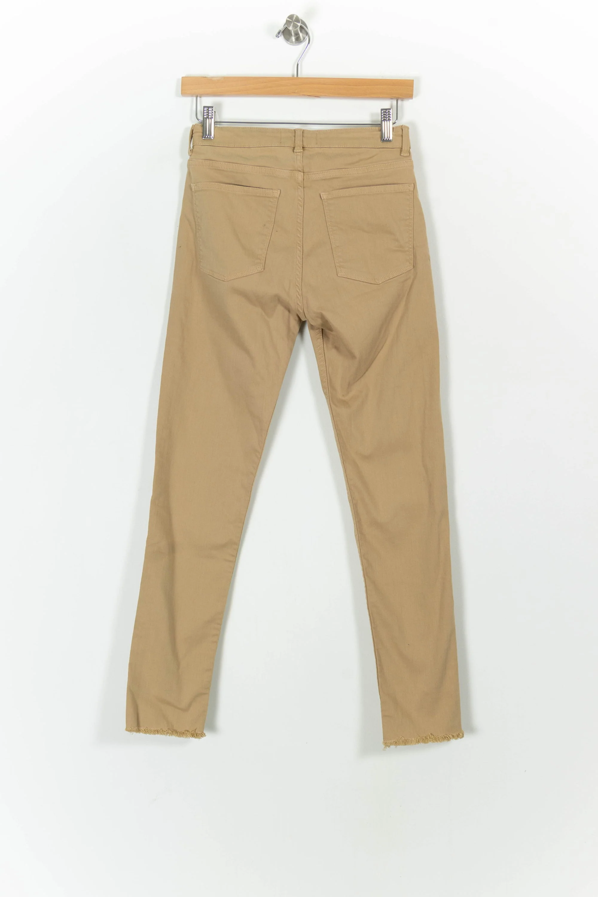 Jean Beige - Taille S/36 - Image 4