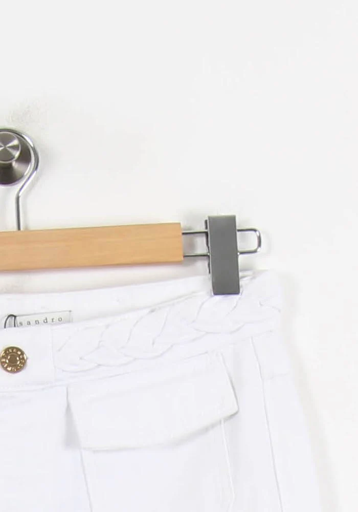 Jean Blanc - Taille L/40 - Image 3