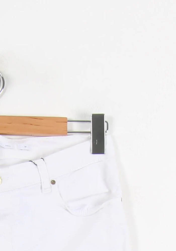 Jean Blanc - Taille L/40 - Image 3
