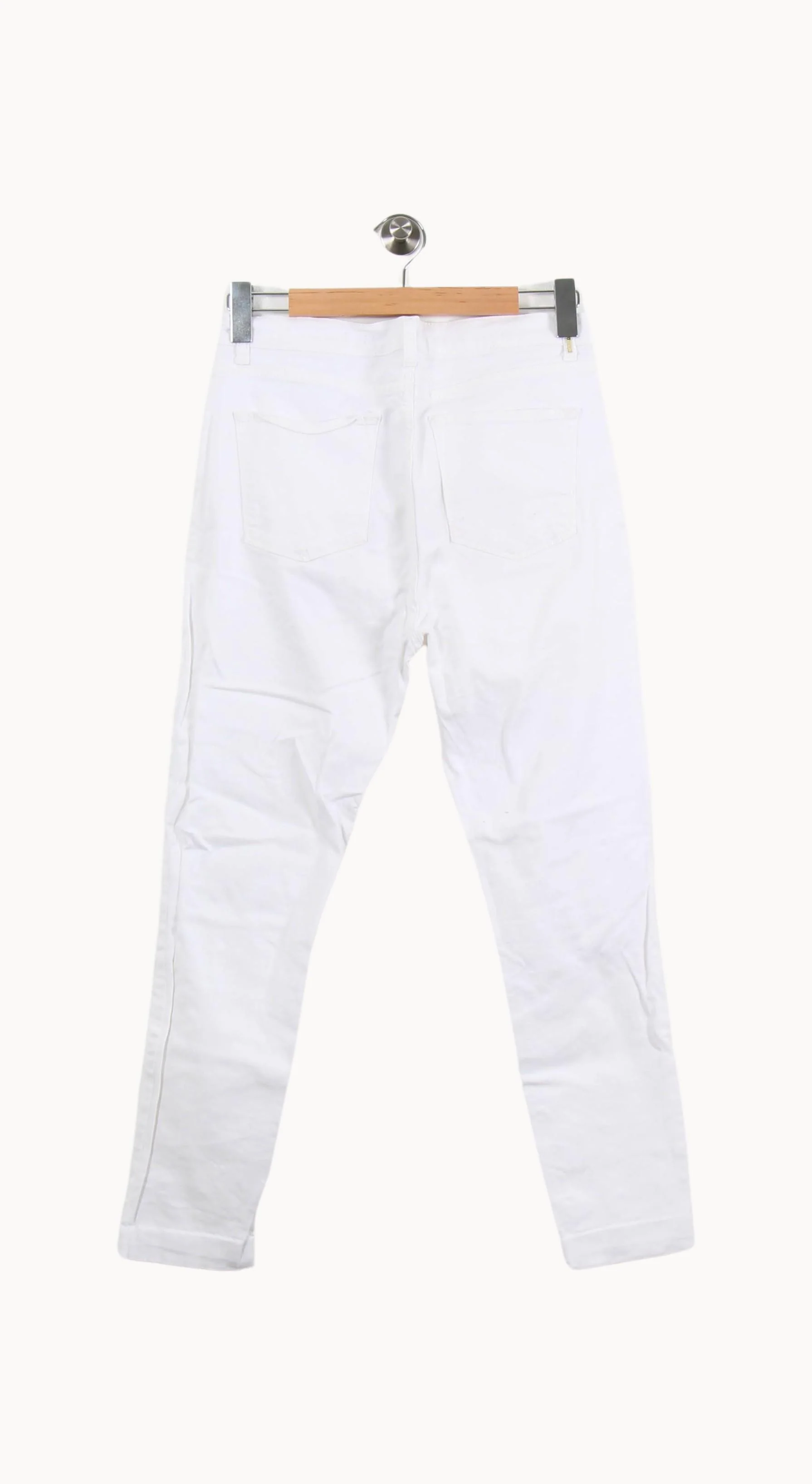 Jean Blanc - Taille L/40 - Image 4