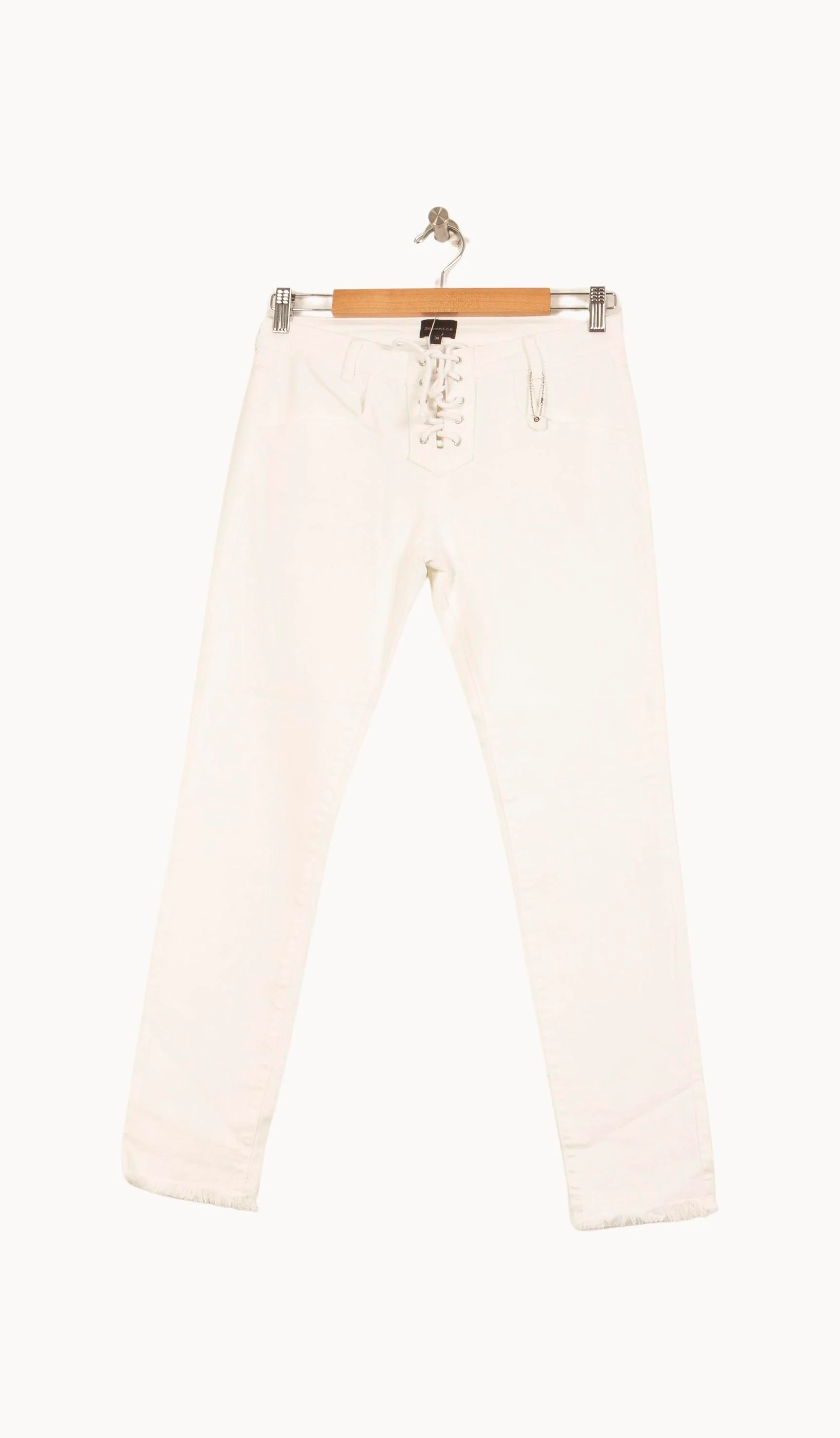 Jean Blanc - Taille M/38 - Image 2