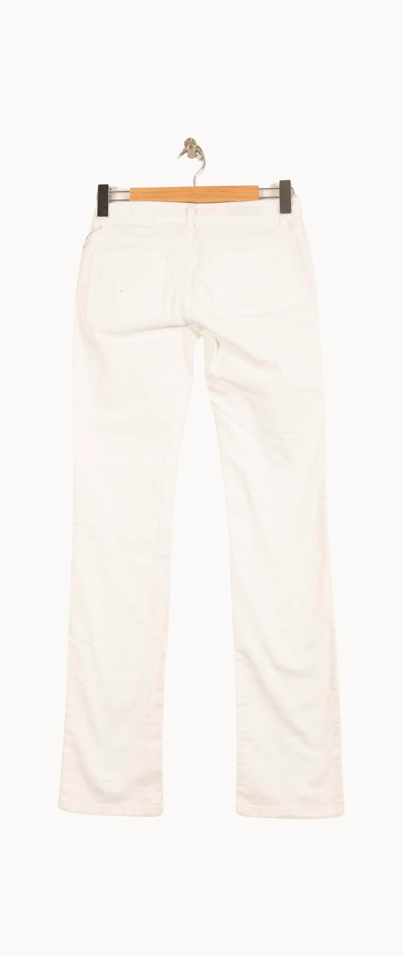 Jean Blanc - Taille M/38 - Image 4