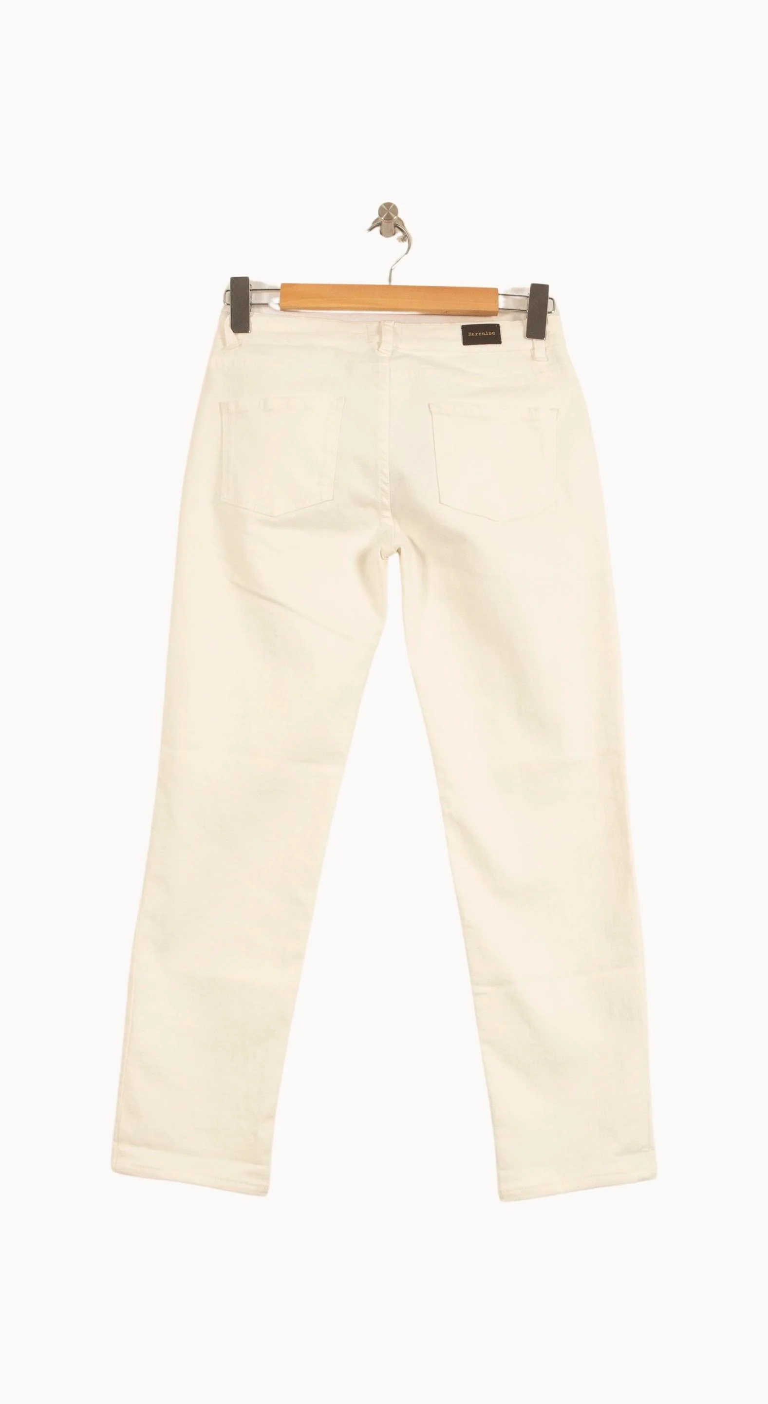 Jean Blanc - Taille S/36 - Image 4