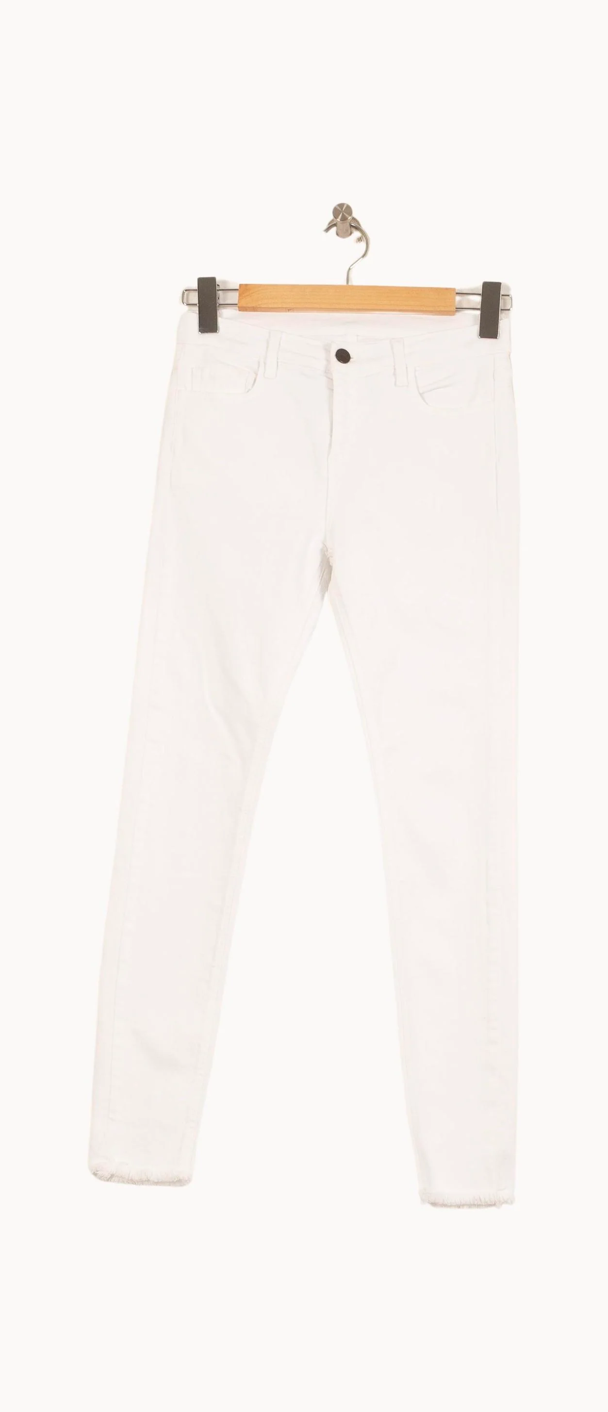 Jean Blanc - Taille S/36 - Image 2