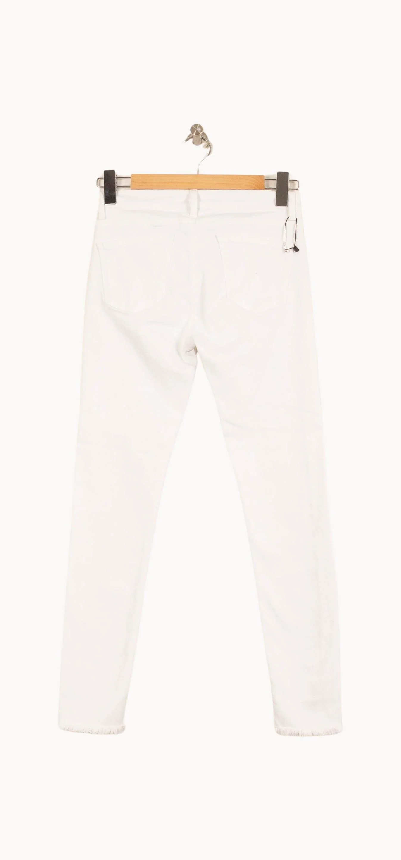 Jean Blanc - Taille S/36 - Image 4