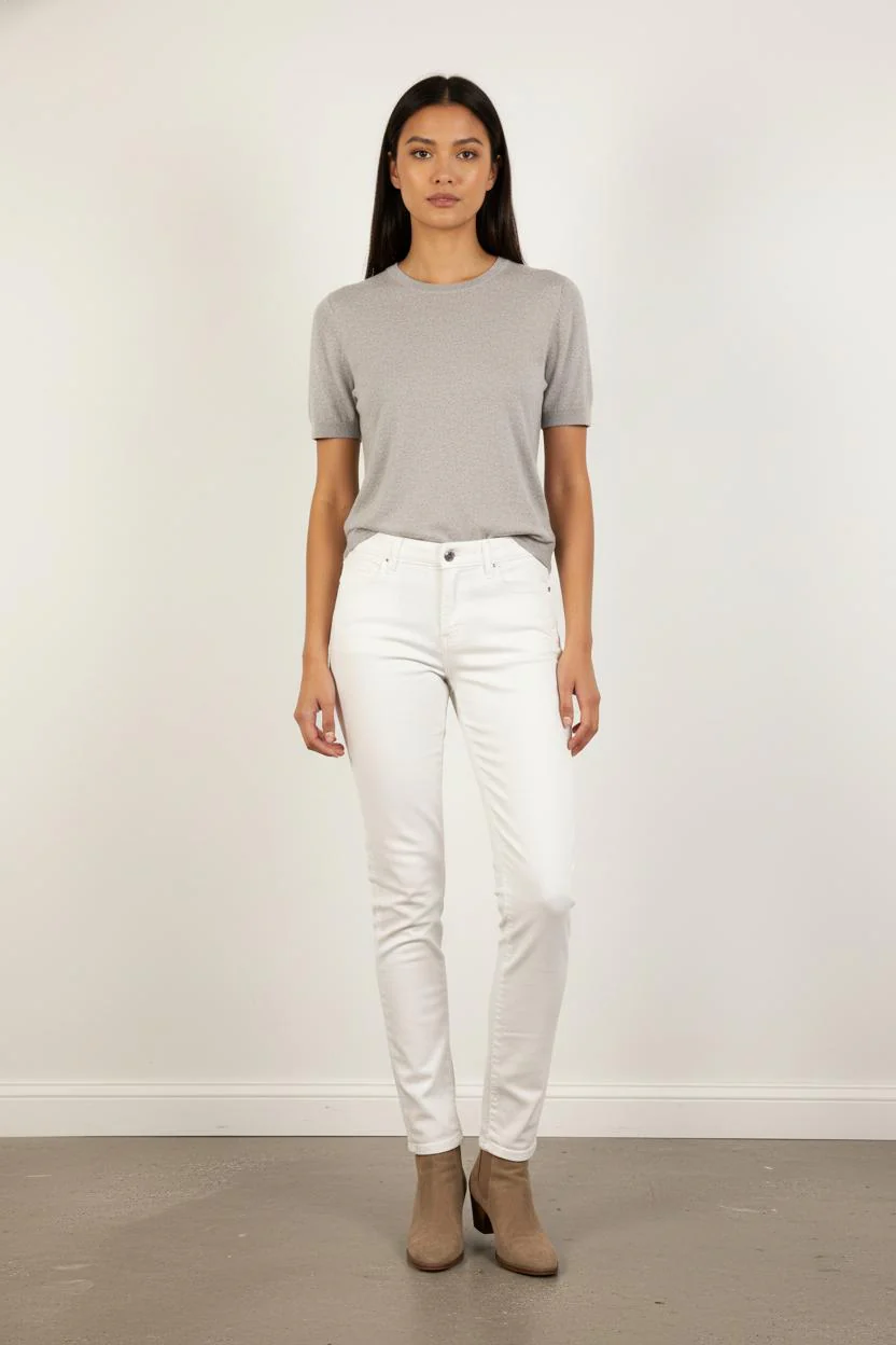 Jean Blanc - Taille S/36