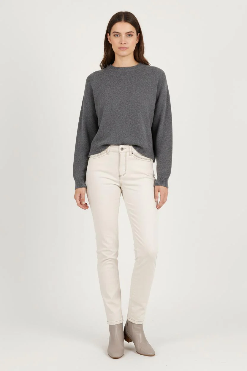 Jean Blanc - Taille S/36