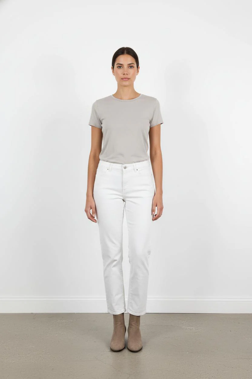 Jean Blanc - Taille XXS/32