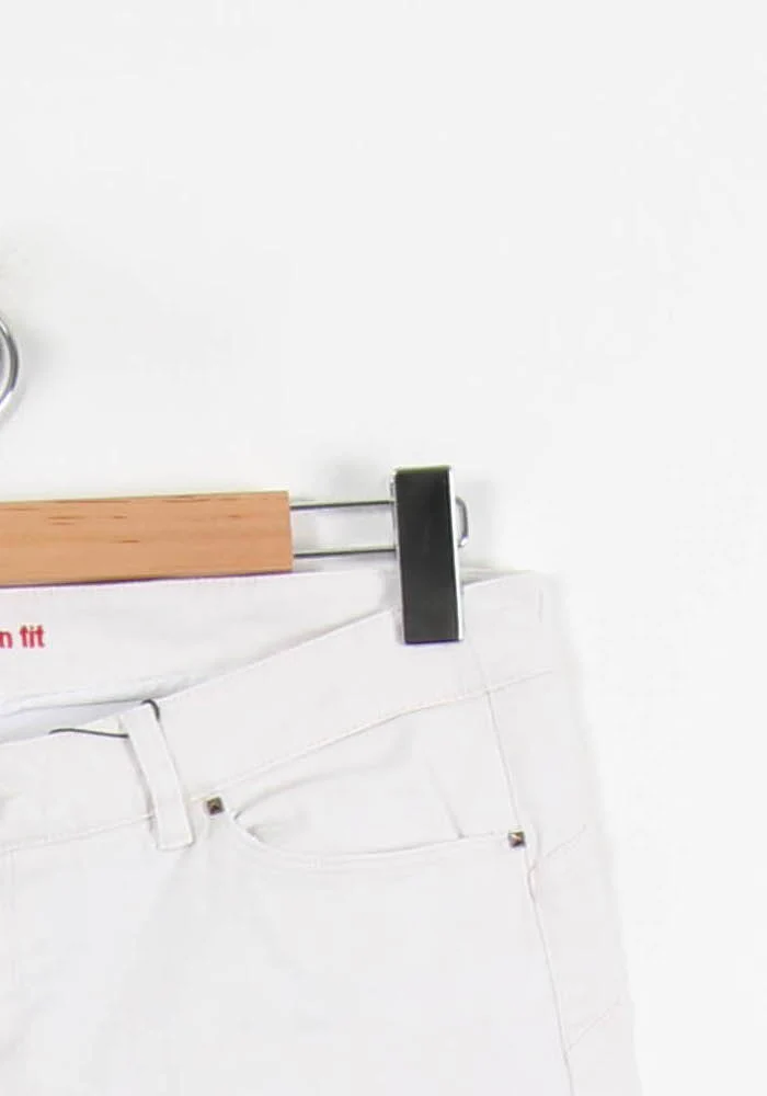 Jean Blanc - Taille XXS/32 - Image 3