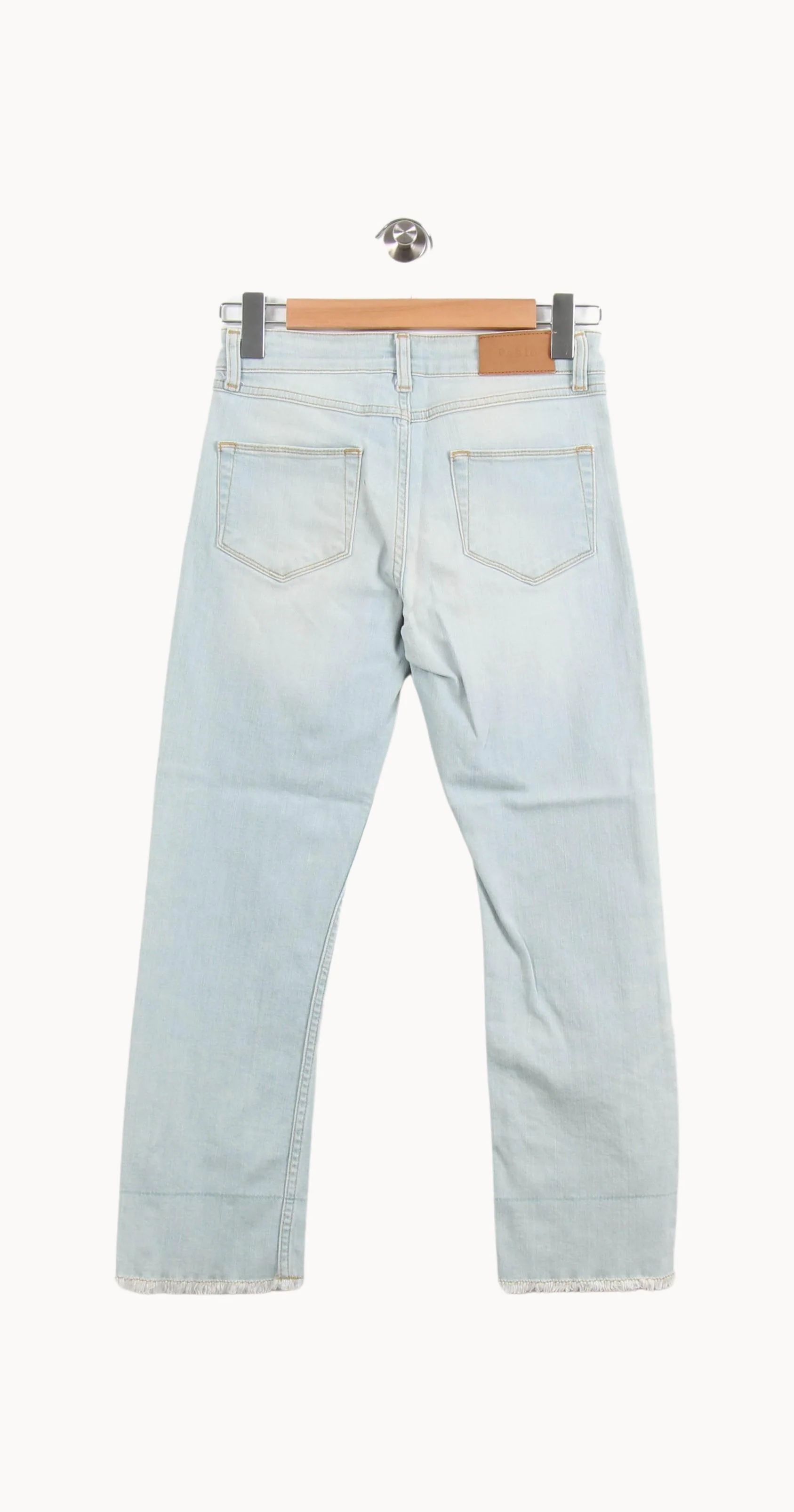 Jean Bleu Clair - Taille M/38 - Image 4