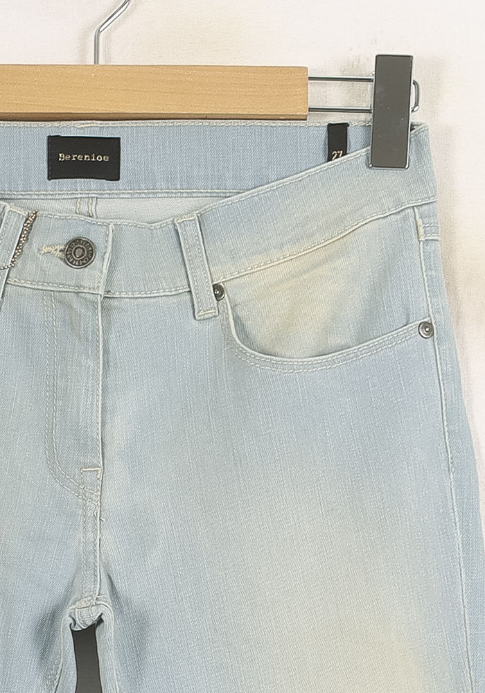 Jean Bleu Clair - Taille M/38 - Image 3