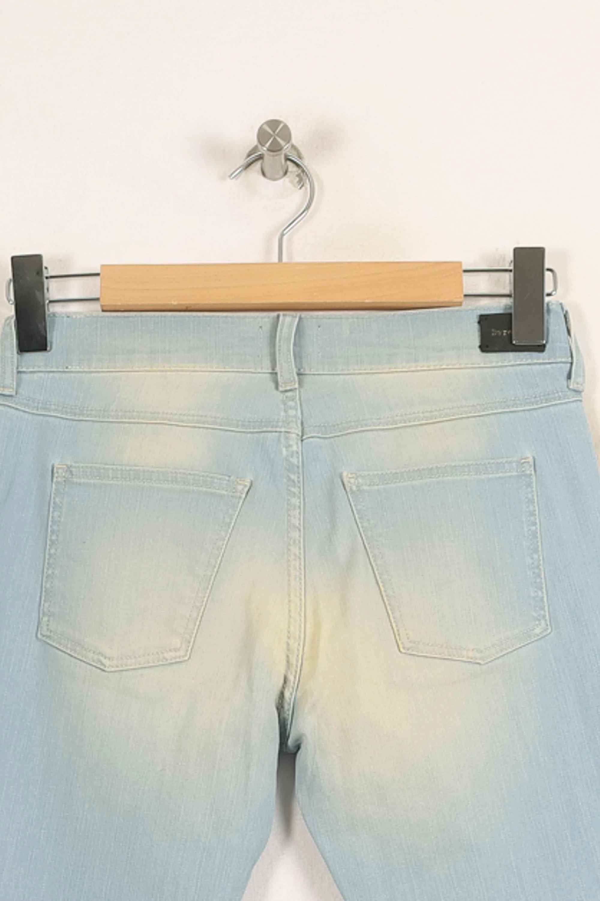 Jean Bleu Clair - Taille M/38 - Image 4