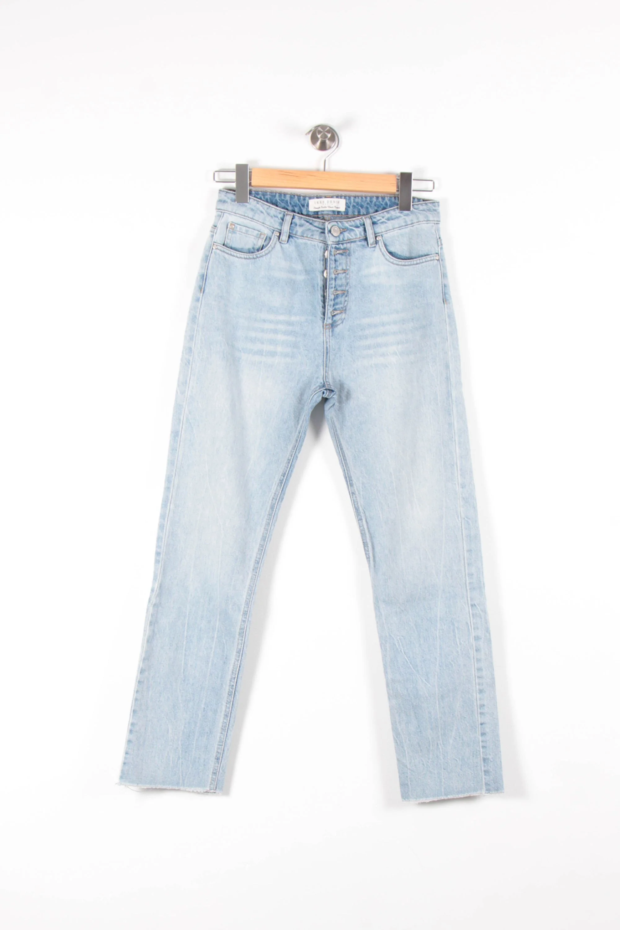 Jean Bleu Clair - Taille S/36 - Image 2