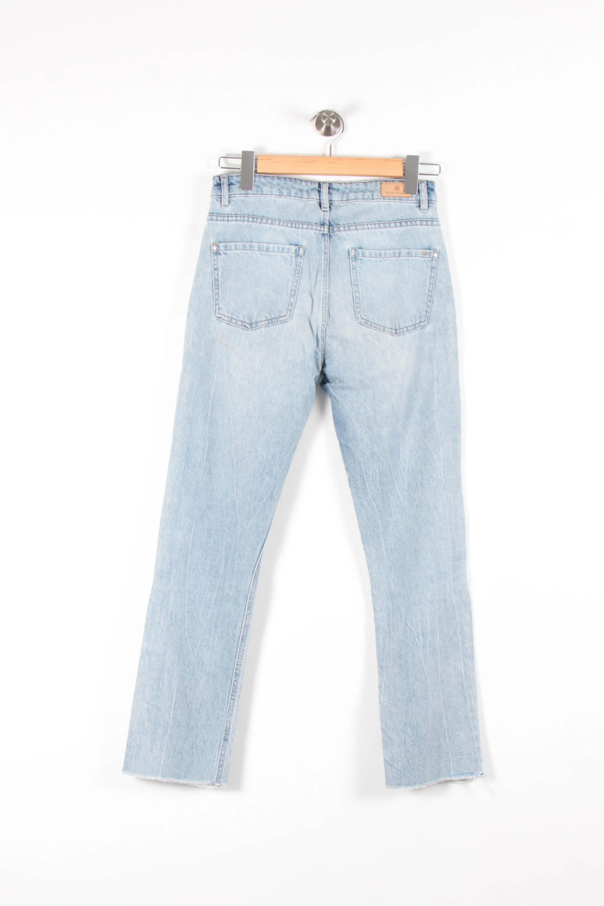Jean Bleu Clair - Taille S/36 - Image 4