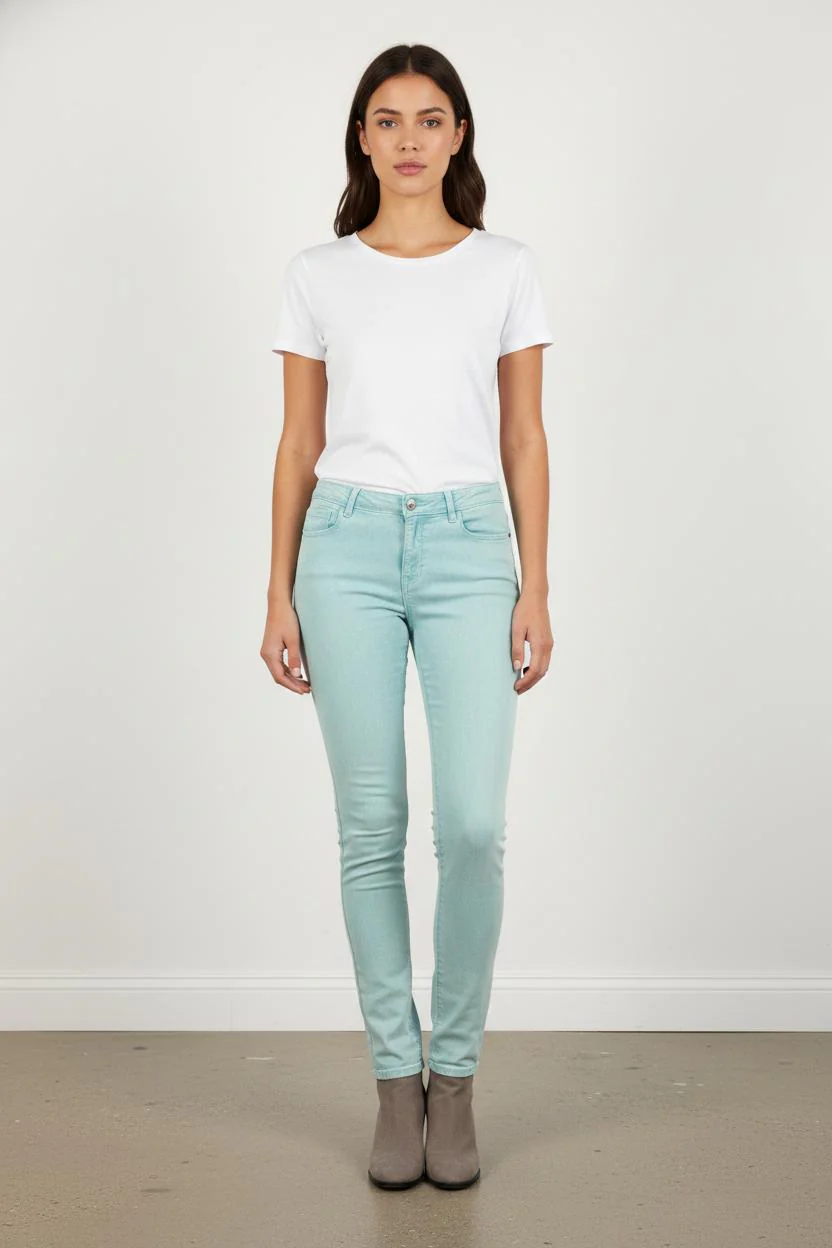 Jean Bleu Clair - Taille XS/34