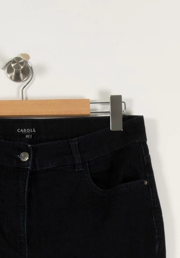 Jean Bleu Foncé - Taille XL/42 - Image 3