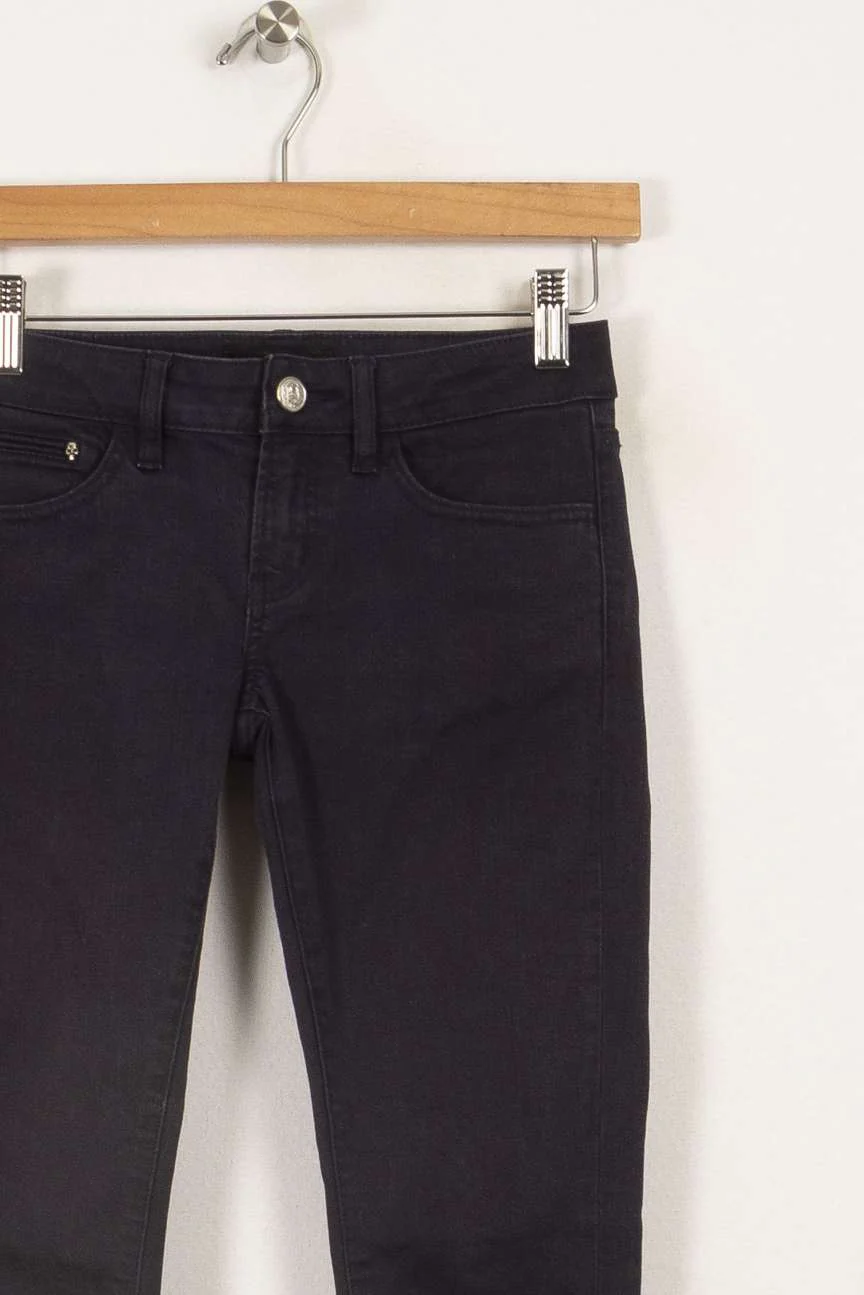 Jean bleu foncé - Taille XS/34 - Image 3