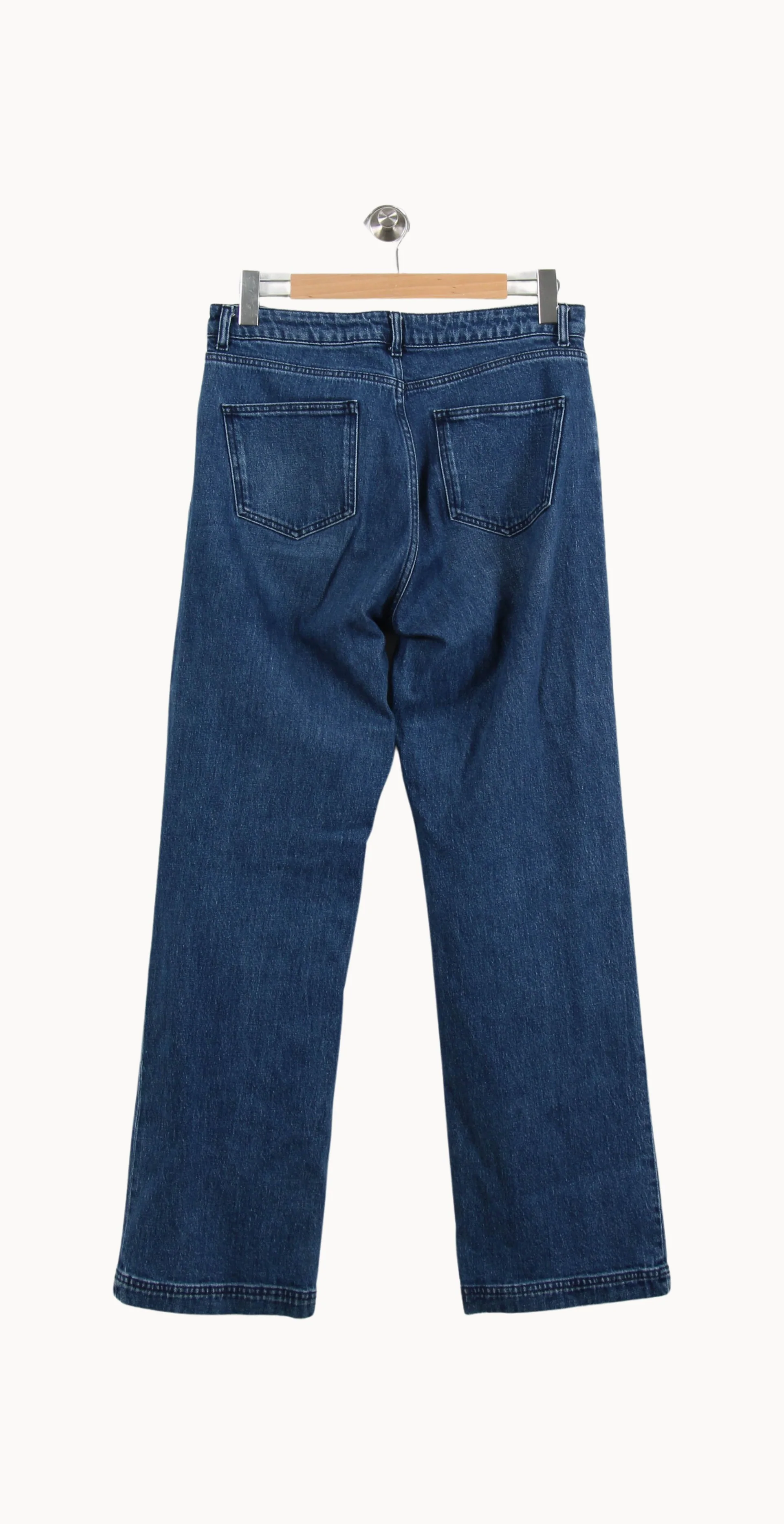 Jean Bleu - Taille L/40 - Image 4