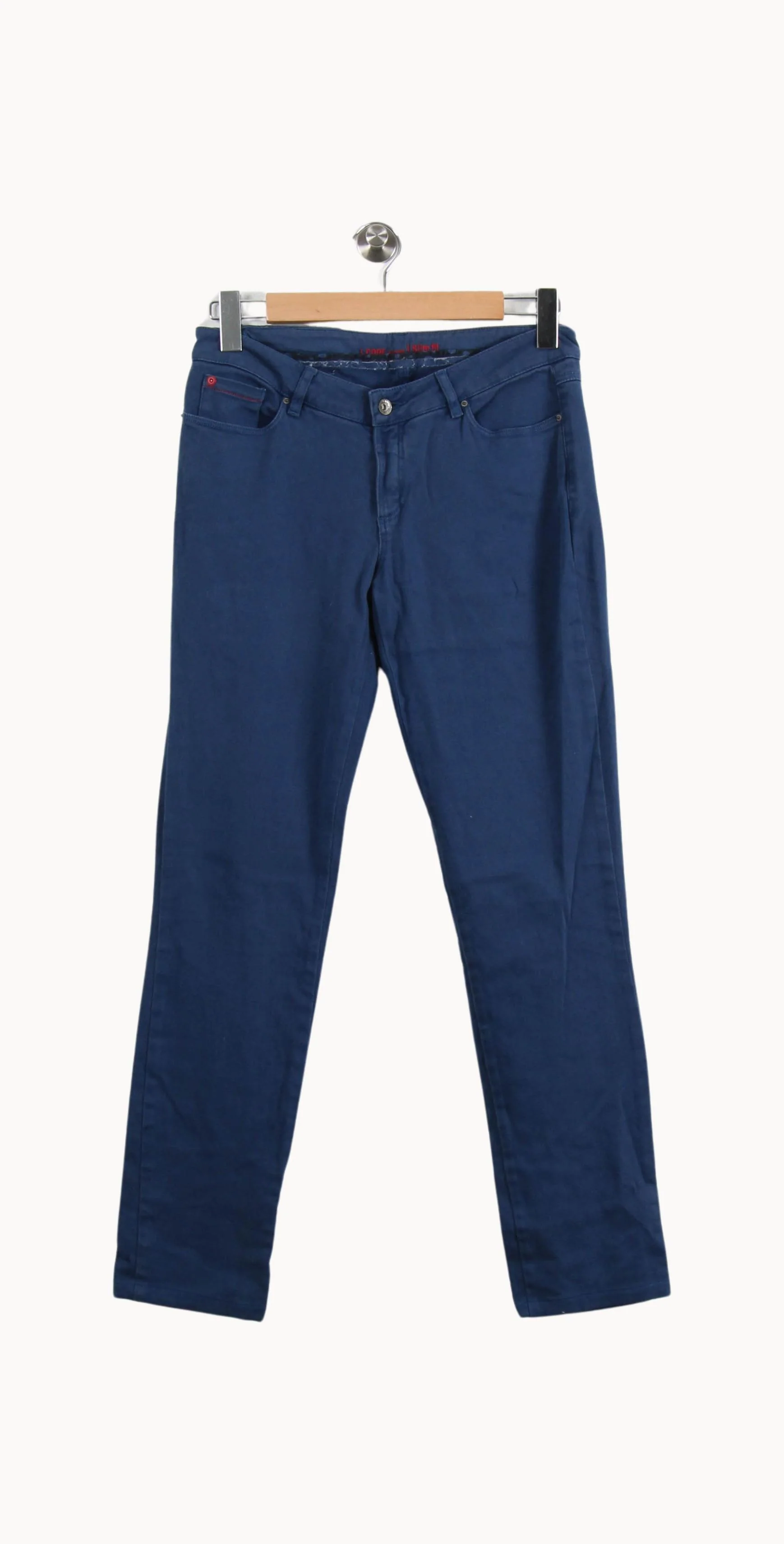 Jean Bleu - Taille L/40 - Image 2